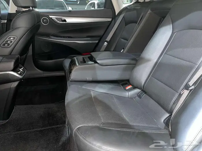 هونداي ازيرا 2022 بطاقة جمركية مكينه 3.3 استيراد كوريا 17