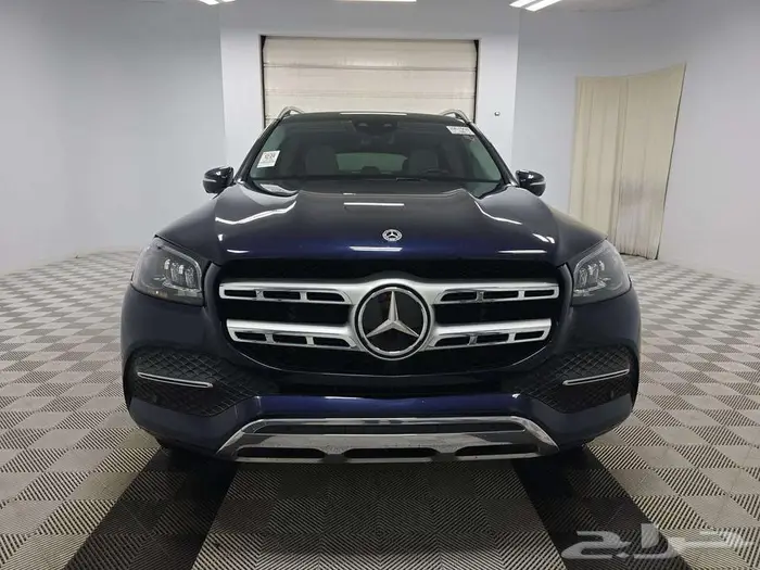 2022 Mercedes-Benz GLS 450 4MATIC كراسي متصله 1