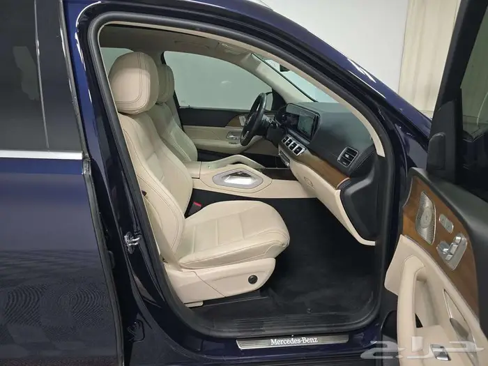 2022 Mercedes-Benz GLS 450 4MATIC كراسي متصله 10