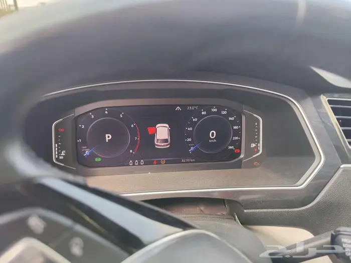 فولكس واجن تيجوان 2020 فل كامل 9