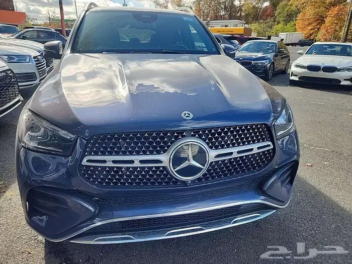 2024 Mercedes-Benz GLE 350 2