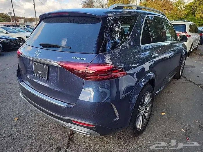 2024 Mercedes-Benz GLE 350 5