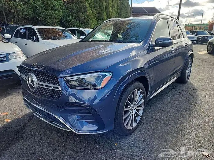 2024 Mercedes-Benz GLE 350 0