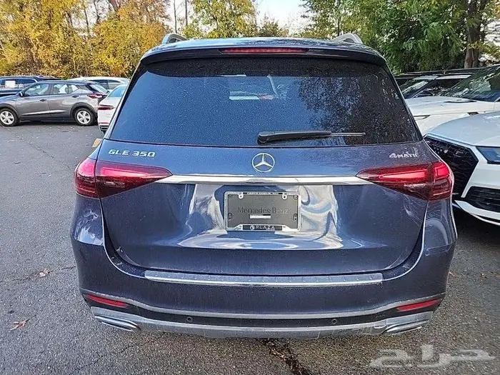 2024 Mercedes-Benz GLE 350 3