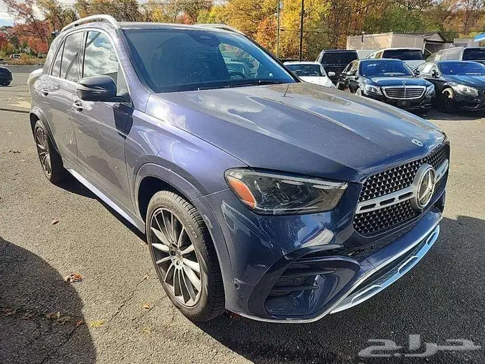 2024 Mercedes-Benz GLE 350 1