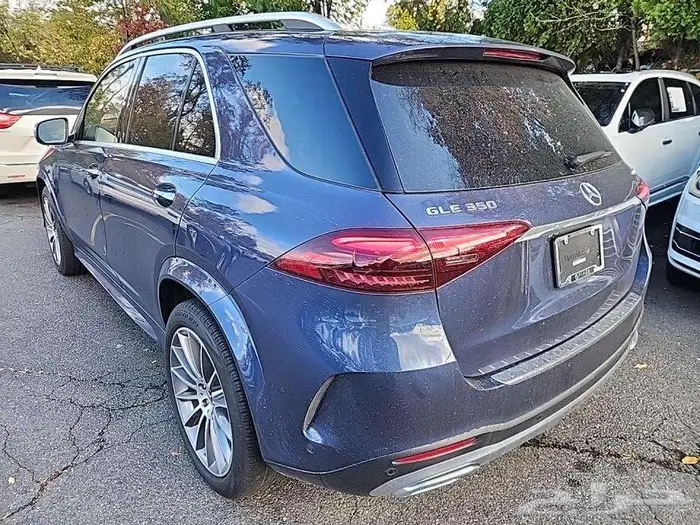 2024 Mercedes-Benz GLE 350 4
