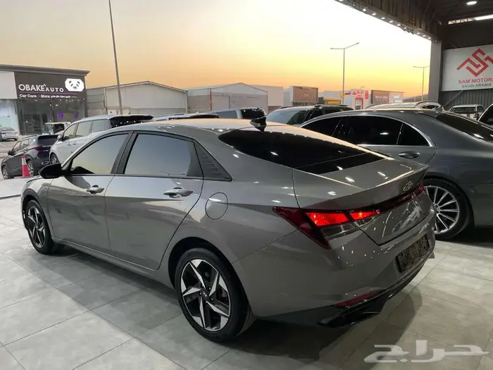 هونداي النترا 2023 بطاقة جمركية استيراد كوريا 4