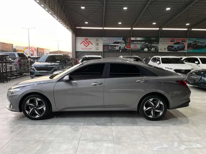 هونداي النترا 2023 بطاقة جمركية استيراد كوريا 5