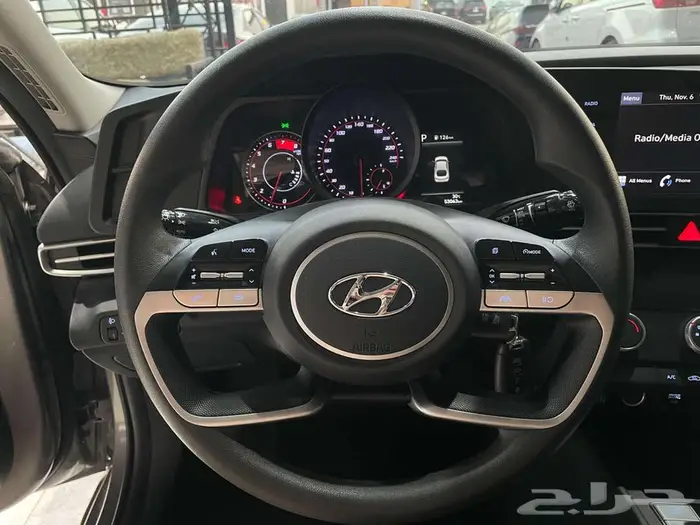 هونداي النترا 2023 بطاقة جمركية استيراد كوريا 10