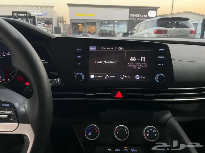 هونداي النترا 2023 بطاقة جمركية استيراد كوريا 11