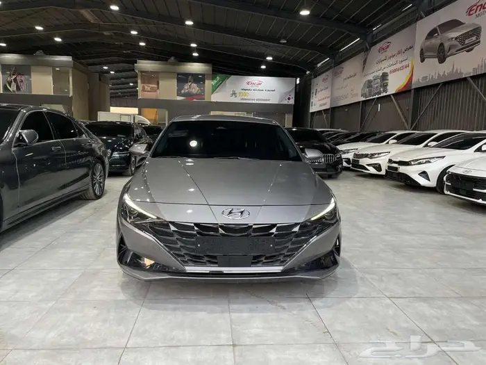 هونداي النترا 2023 بطاقة جمركية استيراد كوريا 7