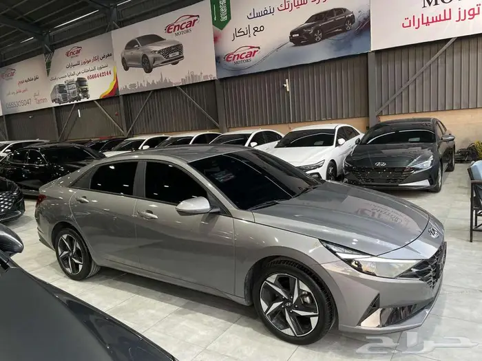 هونداي النترا 2023 بطاقة جمركية استيراد كوريا 1