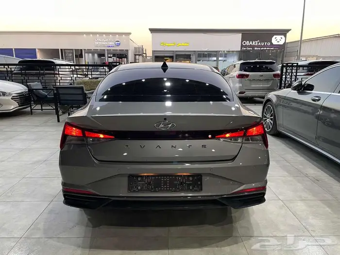 هونداي النترا 2023 بطاقة جمركية استيراد كوريا 3