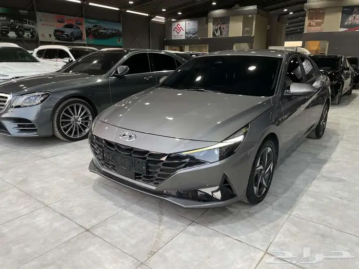 هونداي النترا 2023 بطاقة جمركية استيراد كوريا 6