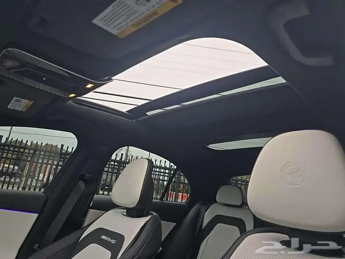 2026 Mercedes-Benz AMG E 53 4MATIC  Hybrid Sedan 8