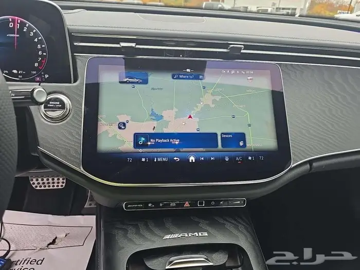 2026 Mercedes-Benz AMG E 53 4MATIC  Hybrid Sedan 5