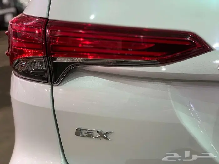 تويوتا فورتنشر موديل 2025 7