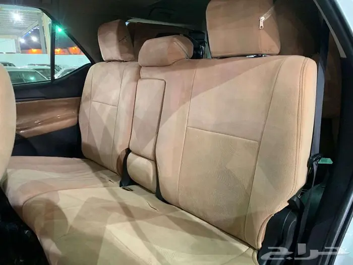 تويوتا فورتنشر موديل 2025 14