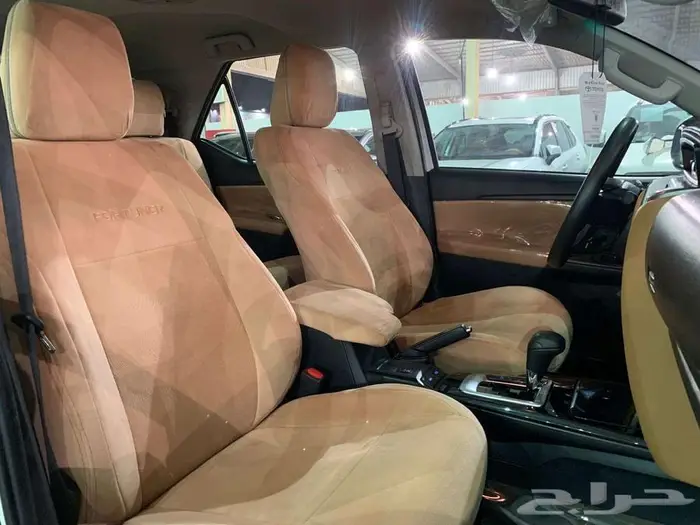 تويوتا فورتنشر موديل 2025 11