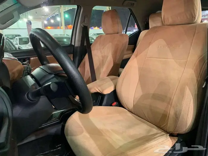 تويوتا فورتنشر موديل 2025 12