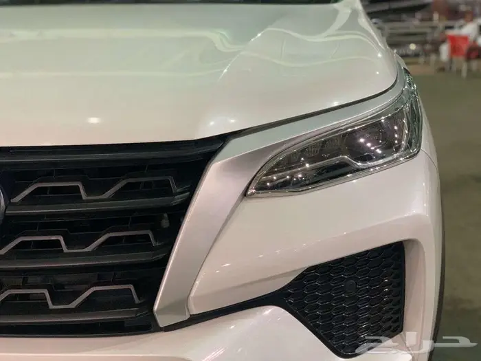 تويوتا فورتنشر موديل 2025 3