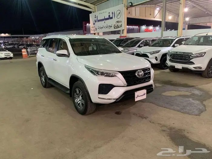 تويوتا فورتنشر موديل 2025 0
