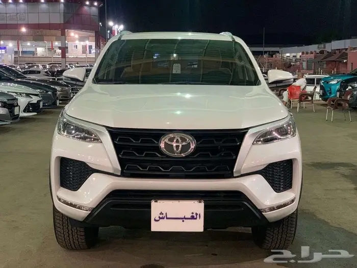 تويوتا فورتنشر موديل 2025 1