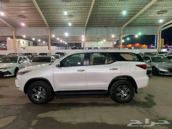 تويوتا فورتنشر موديل 2025 6