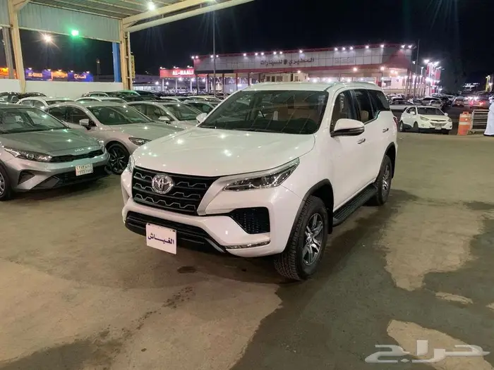 تويوتا فورتنشر موديل 2025 2