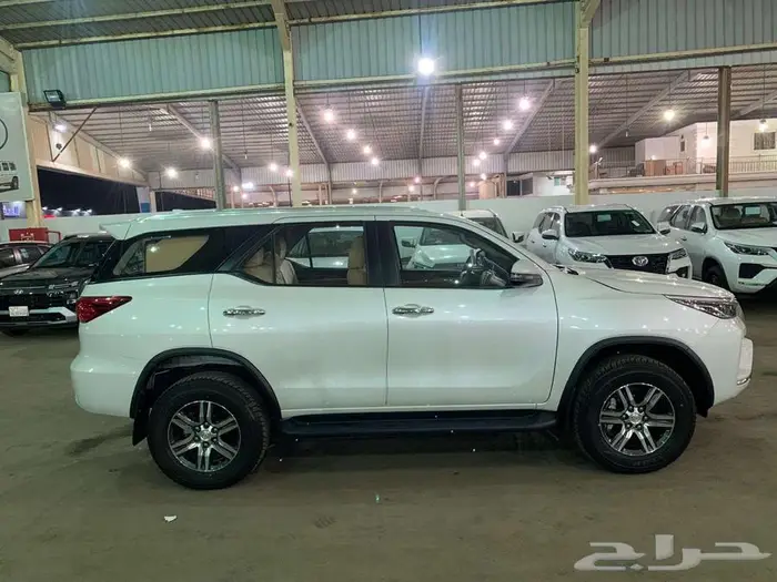 تويوتا فورتنشر موديل 2025 4