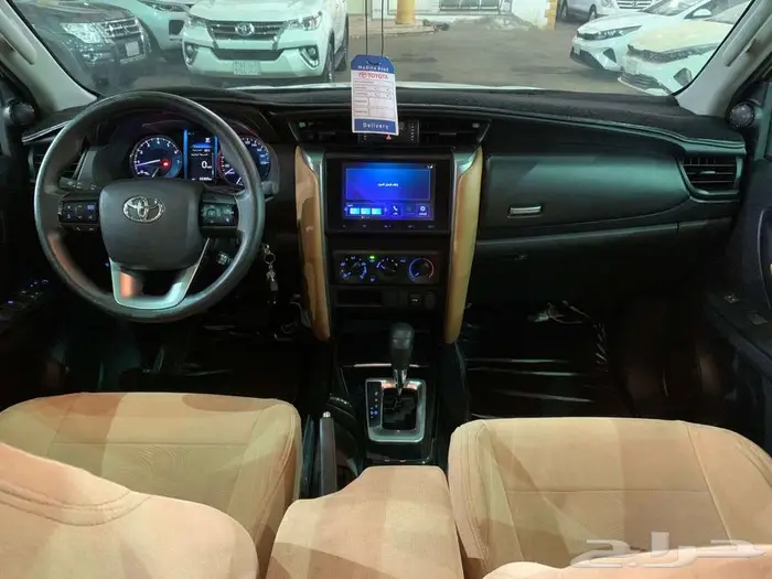 تويوتا فورتنشر موديل 2025 8