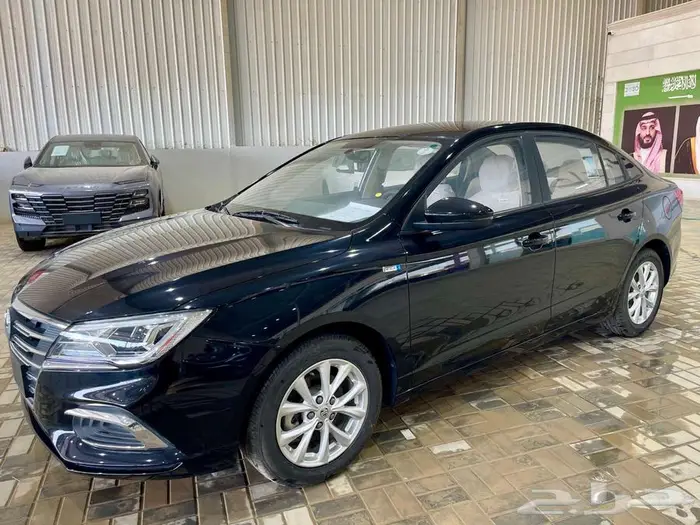 ام جي 5 استاندر 2025 0