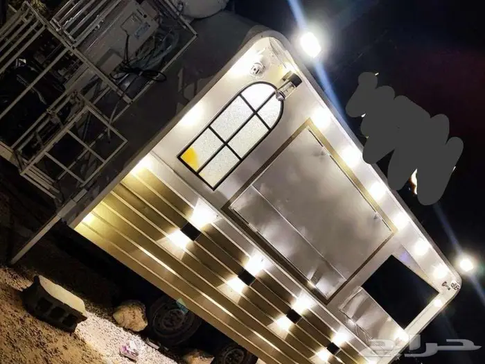 فود ترك للايجار 0