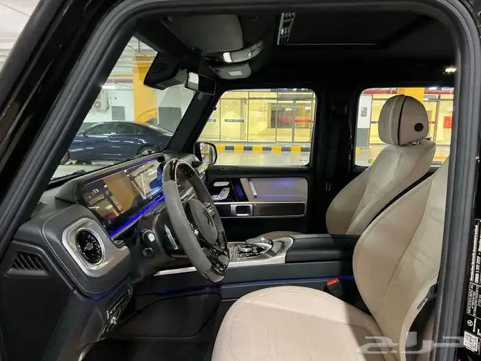 جي كلاس 2020 بحاله الوكاله مشاء الله تبارك الله 33