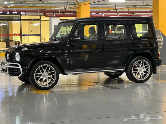 جي كلاس 2020 بحاله الوكاله مشاء الله تبارك الله 17