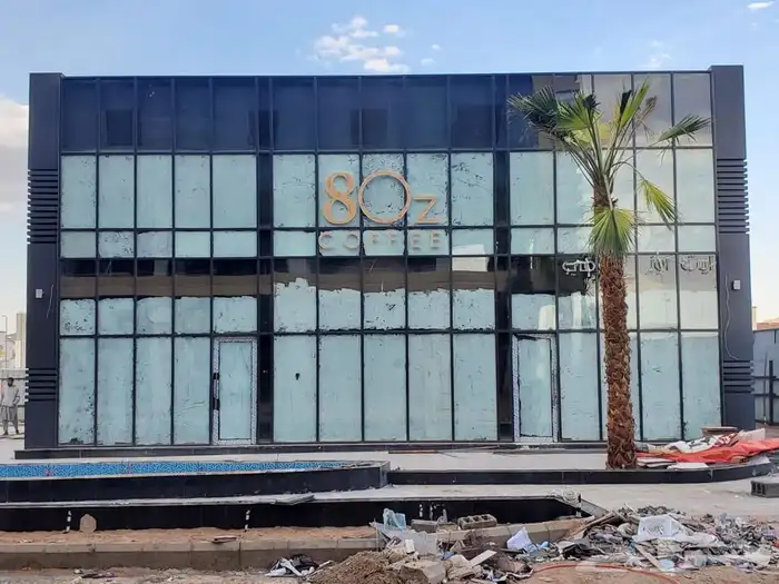 مصنع البريك للمعادن والحدادة الدمام 4