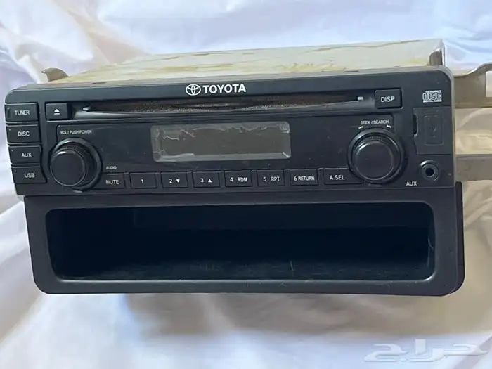 مسجل تويوتا كورولا 2013 حق الوكاله اصلي 0