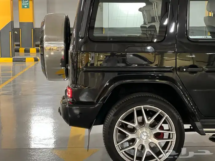 جي كلاس 2020 بحاله الوكاله مشاء الله تبارك الله 8