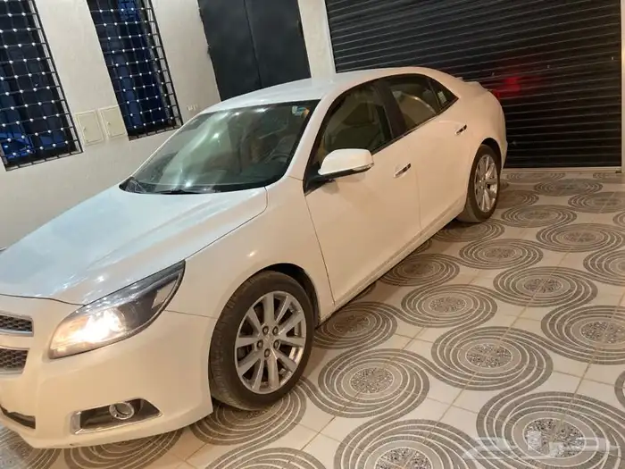 ماليبو 2013 ممشى 51 الف 7