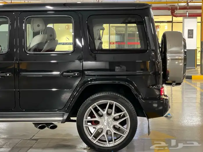 جي كلاس 2020 بحاله الوكاله مشاء الله تبارك الله 6