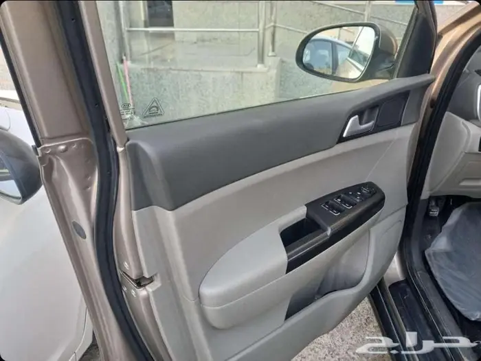 كيا سبورتاج ماكينة صغيرة 1600 6