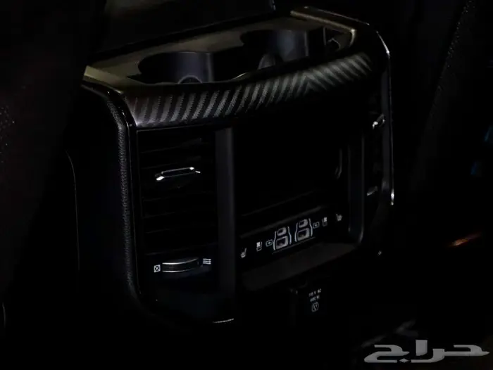 رام تي ار اكس RAM TRX 2023 11