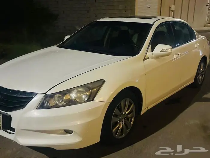 هوندا أكورد 2012 اسبيشل 1