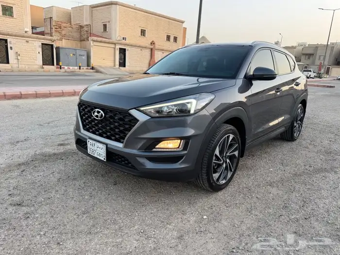 توسان 2019 نص فل 2.0بحاله ممتازه 5