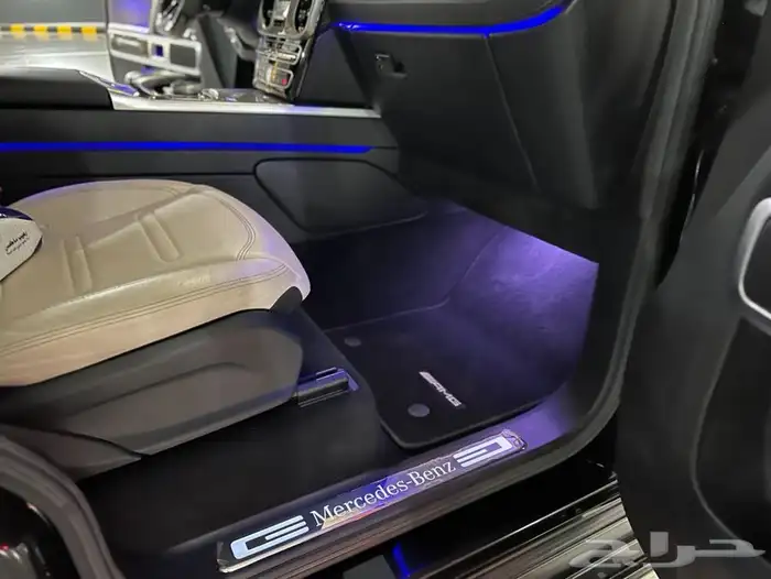 جي كلاس 2020 بحاله الوكاله مشاء الله تبارك الله 40