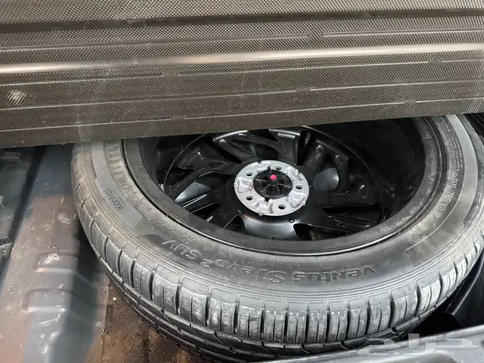 توسان 2019 نص فل 2.0بحاله ممتازه 20