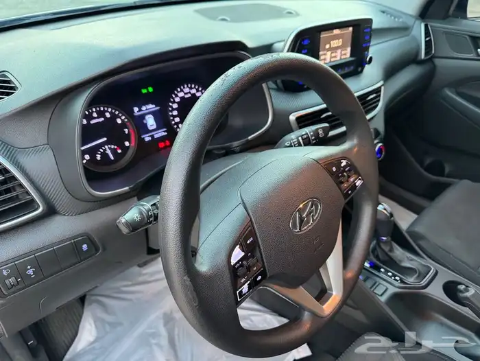 توسان 2019 نص فل 2.0بحاله ممتازه 13