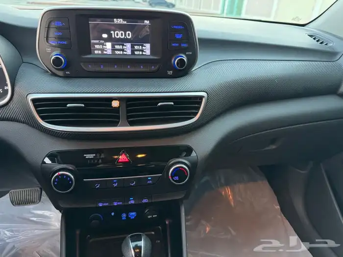 توسان 2019 نص فل 2.0بحاله ممتازه 16