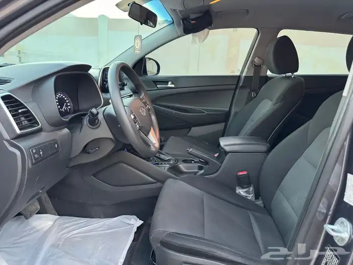 توسان 2019 نص فل 2.0بحاله ممتازه 8