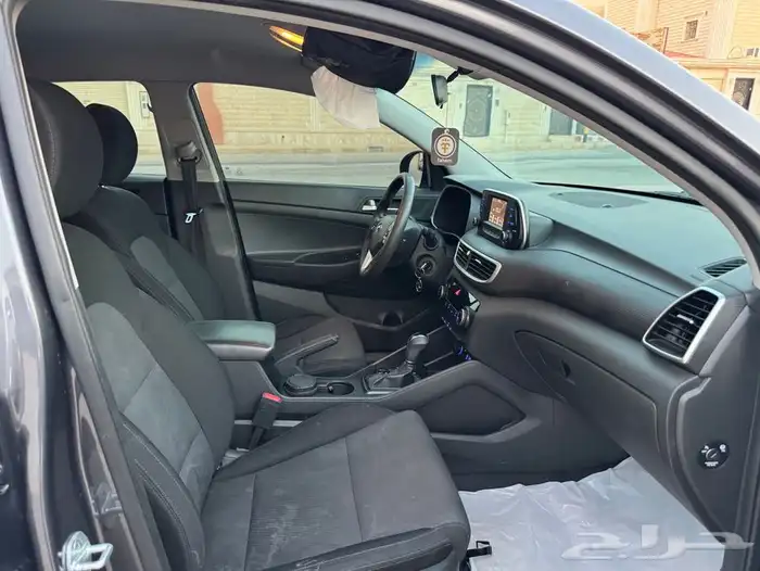 توسان 2019 نص فل 2.0بحاله ممتازه 12